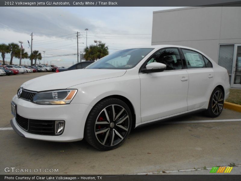 GLI Autobahn - 2012 Volkswagen Jetta GLI Autobahn