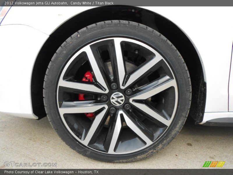 GLI Autobahn - 2012 Volkswagen Jetta GLI Autobahn