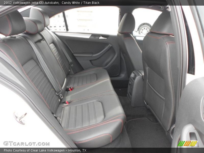 GLI Autobahn - 2012 Volkswagen Jetta GLI Autobahn