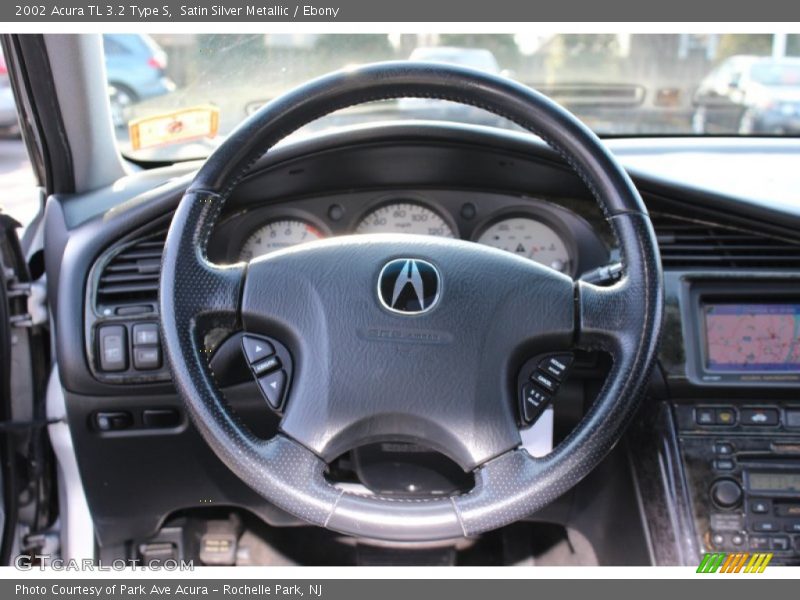  2002 TL 3.2 Type S Steering Wheel