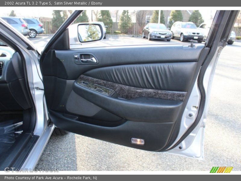 Door Panel of 2002 TL 3.2 Type S