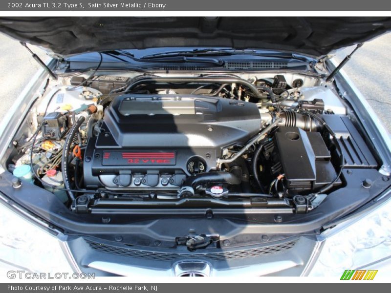  2002 TL 3.2 Type S Engine - 3.2 Liter SOHC 24-Valve V6