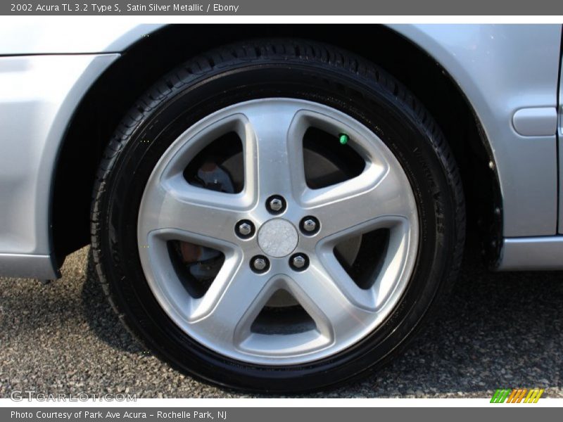  2002 TL 3.2 Type S Wheel