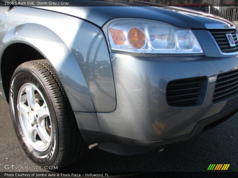 Storm Gray / Gray 2006 Saturn VUE