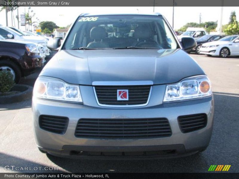 Storm Gray / Gray 2006 Saturn VUE