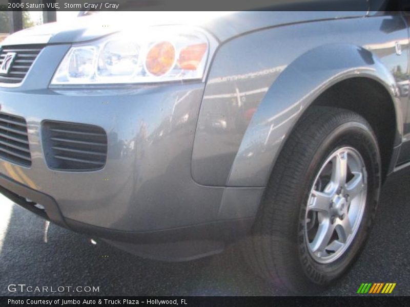 Storm Gray / Gray 2006 Saturn VUE