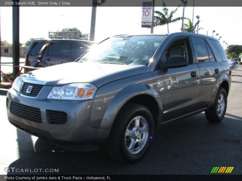Storm Gray / Gray 2006 Saturn VUE