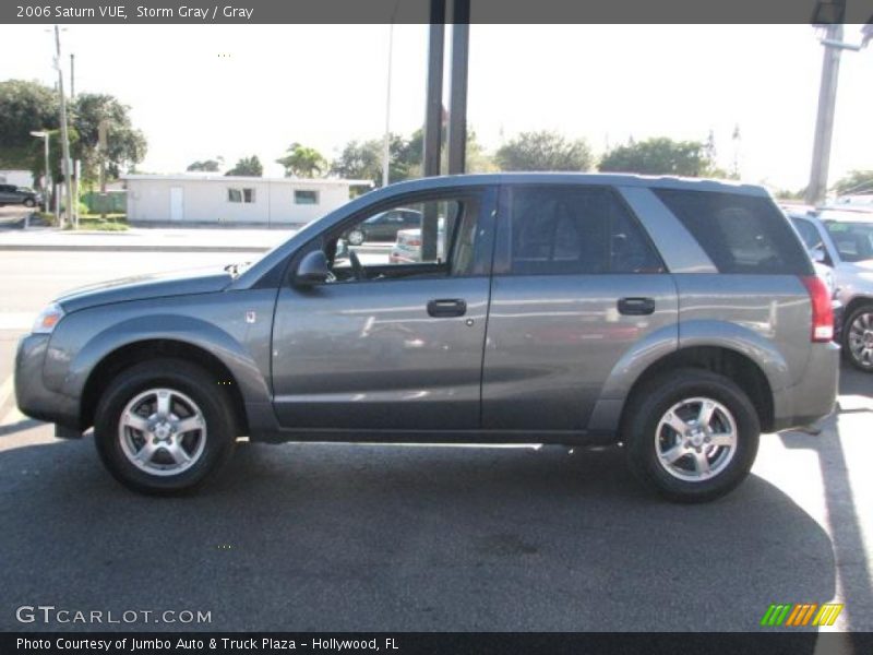 Storm Gray / Gray 2006 Saturn VUE