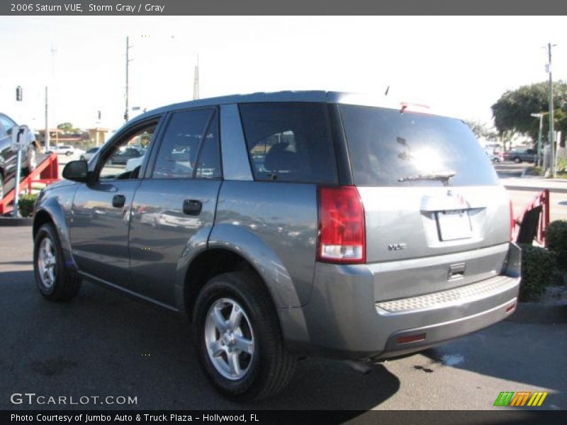 Storm Gray / Gray 2006 Saturn VUE