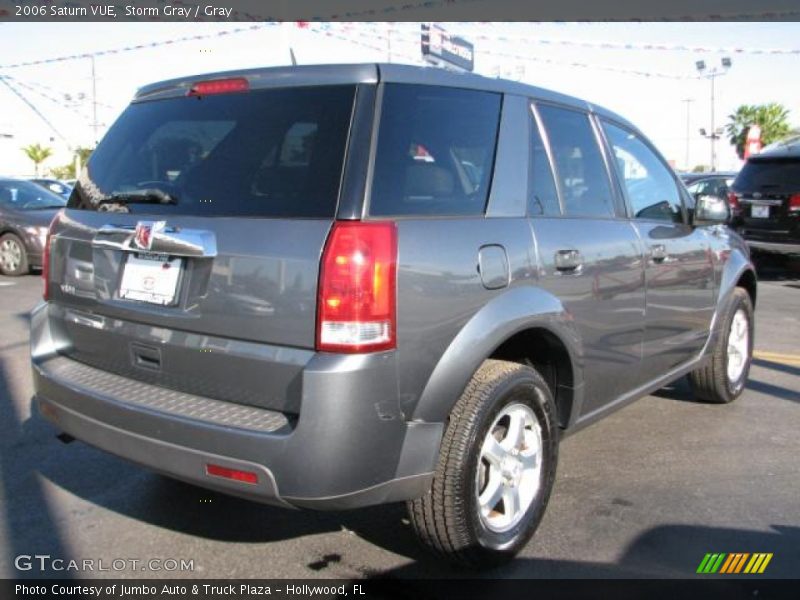 Storm Gray / Gray 2006 Saturn VUE