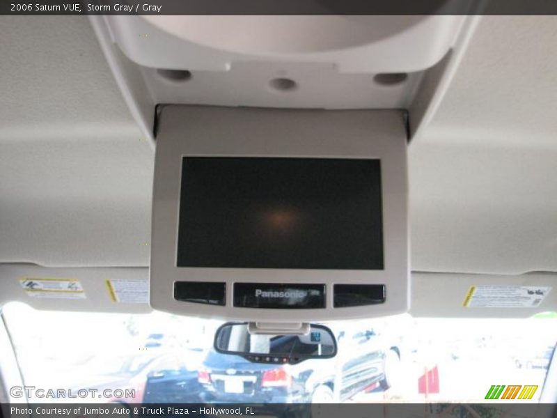 Storm Gray / Gray 2006 Saturn VUE