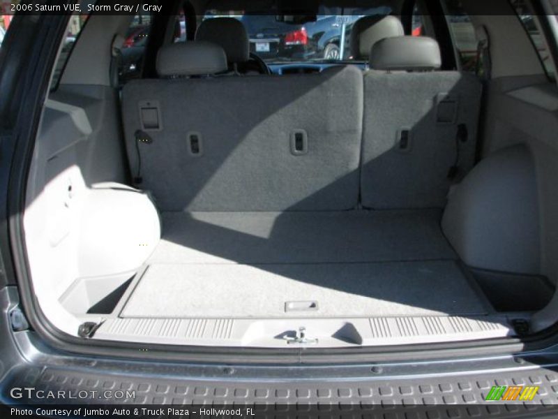 Storm Gray / Gray 2006 Saturn VUE