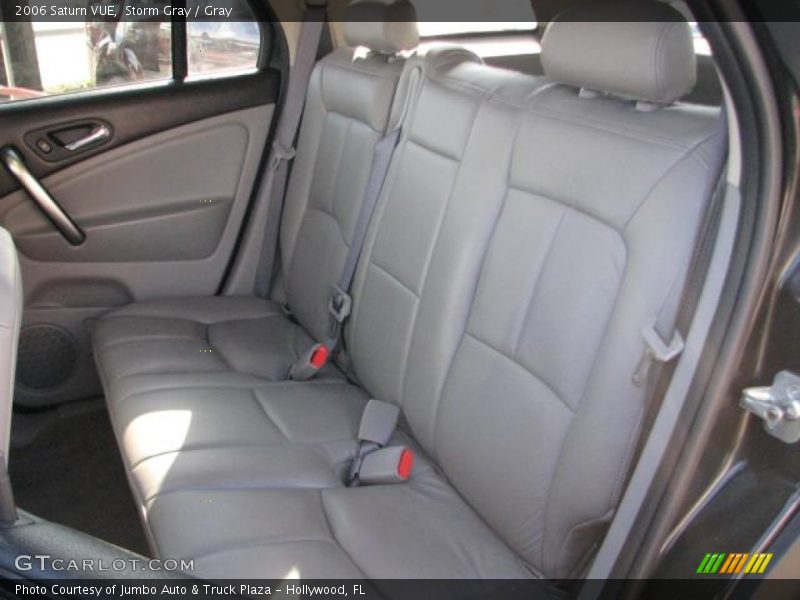 Storm Gray / Gray 2006 Saturn VUE