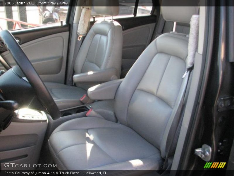 Storm Gray / Gray 2006 Saturn VUE