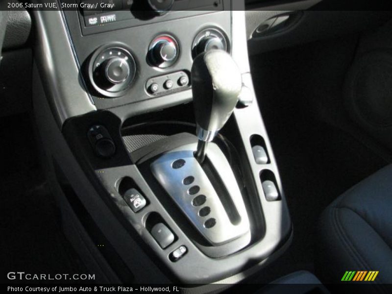 Storm Gray / Gray 2006 Saturn VUE