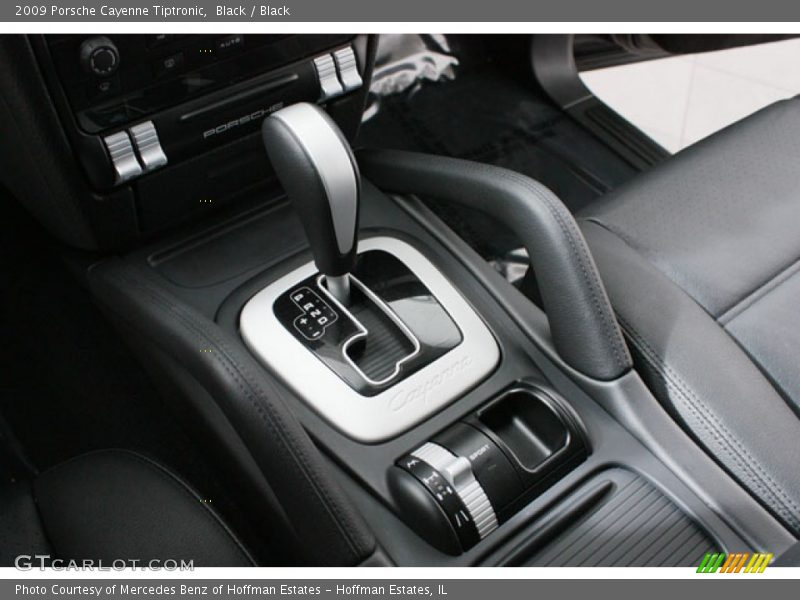 2009 Cayenne Tiptronic 6 Speed Tiptronic-S Automatic Shifter