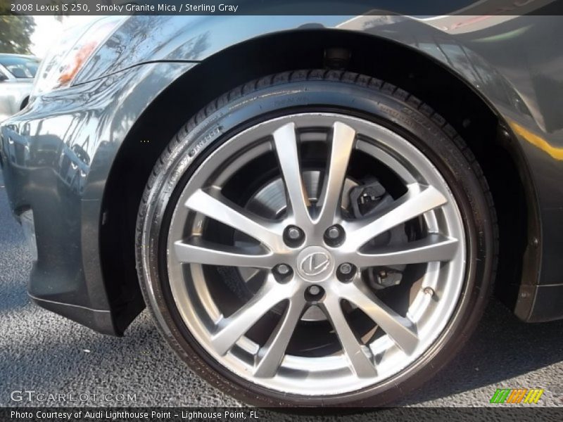 2008 IS 250 Wheel