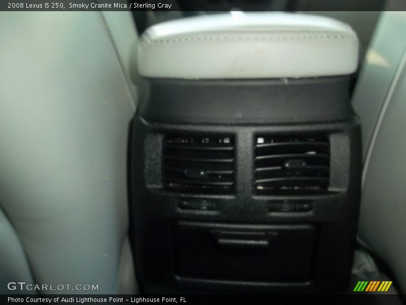 Smoky Granite Mica / Sterling Gray 2008 Lexus IS 250