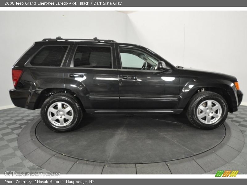  2008 Grand Cherokee Laredo 4x4 Black