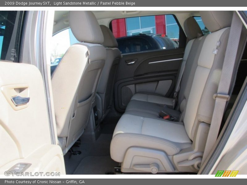 Light Sandstone Metallic / Pastel Pebble Beige 2009 Dodge Journey SXT