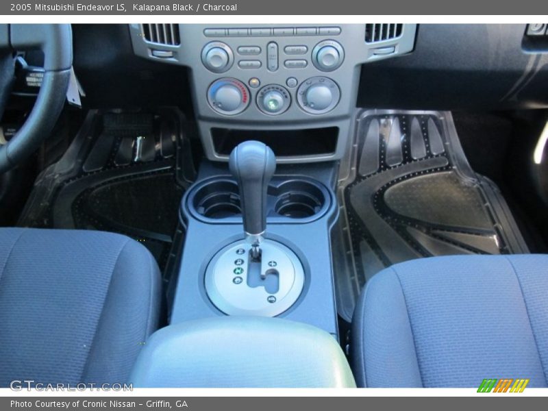 Kalapana Black / Charcoal 2005 Mitsubishi Endeavor LS