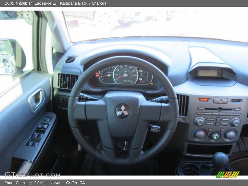 Kalapana Black / Charcoal 2005 Mitsubishi Endeavor LS