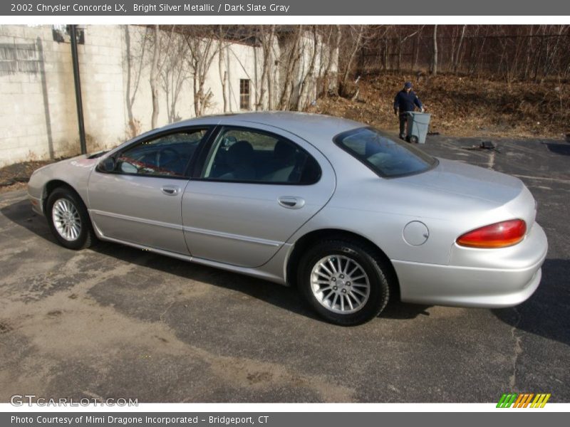  2002 Concorde LX Bright Silver Metallic