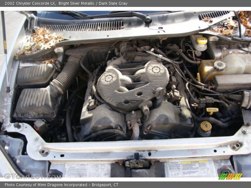  2002 Concorde LX Engine - 2.7 Liter DOHC 24-Valve V6