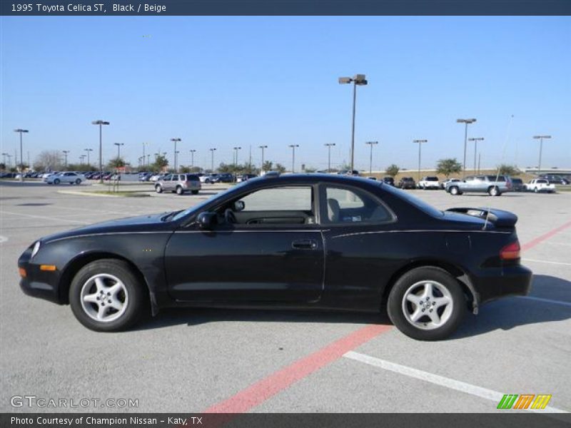  1995 Celica ST Black