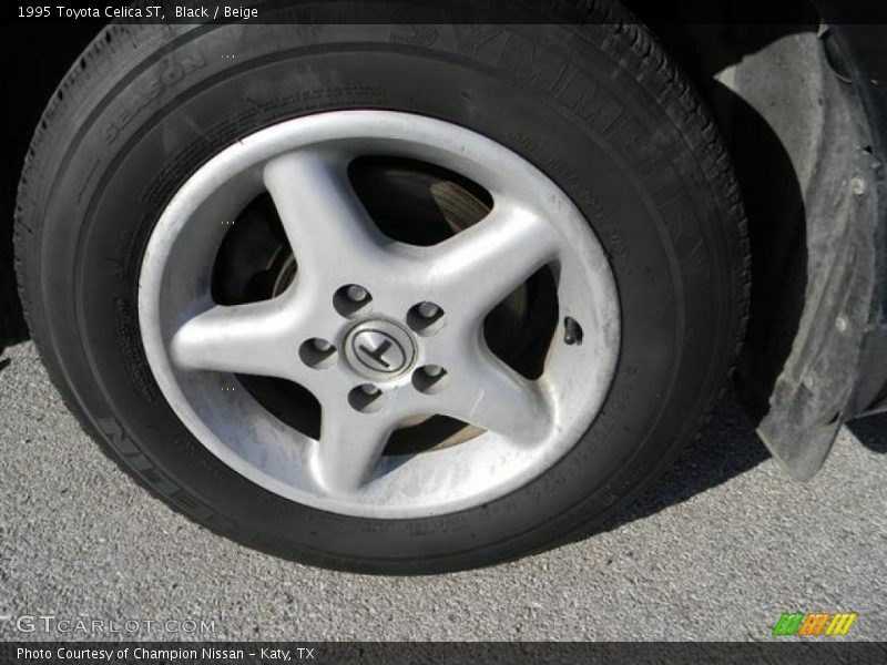  1995 Celica ST Wheel