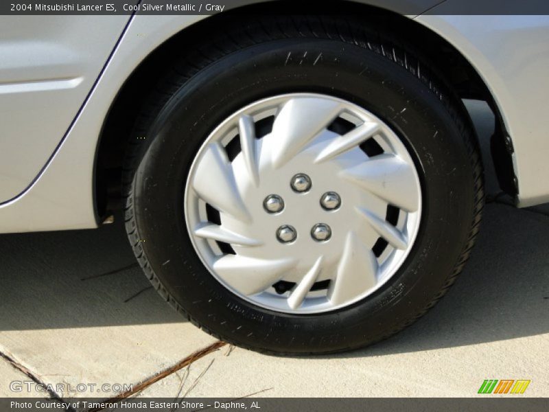  2004 Lancer ES Wheel