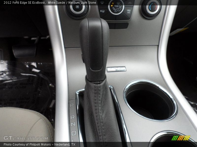  2012 Edge SE EcoBoost 6 Speed Automatic Shifter