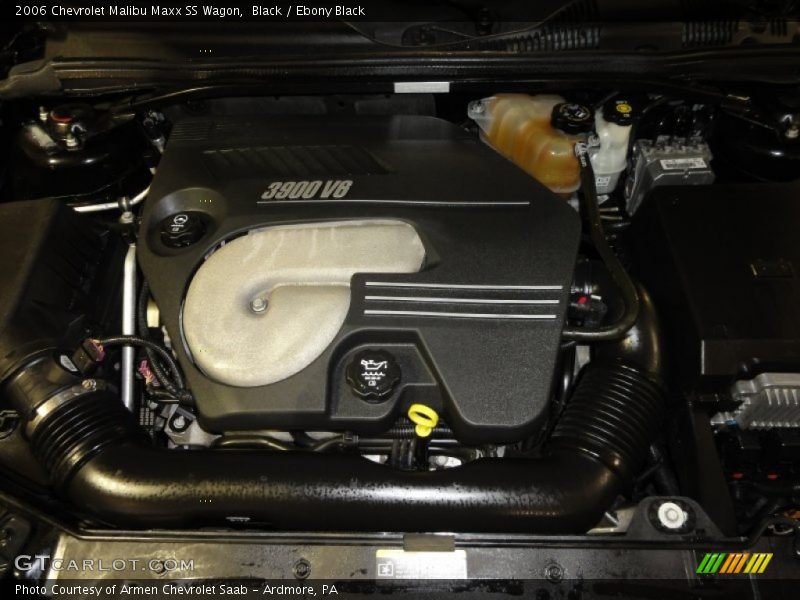  2006 Malibu Maxx SS Wagon Engine - 3.9 Liter OHV 12-Valve VVT V6