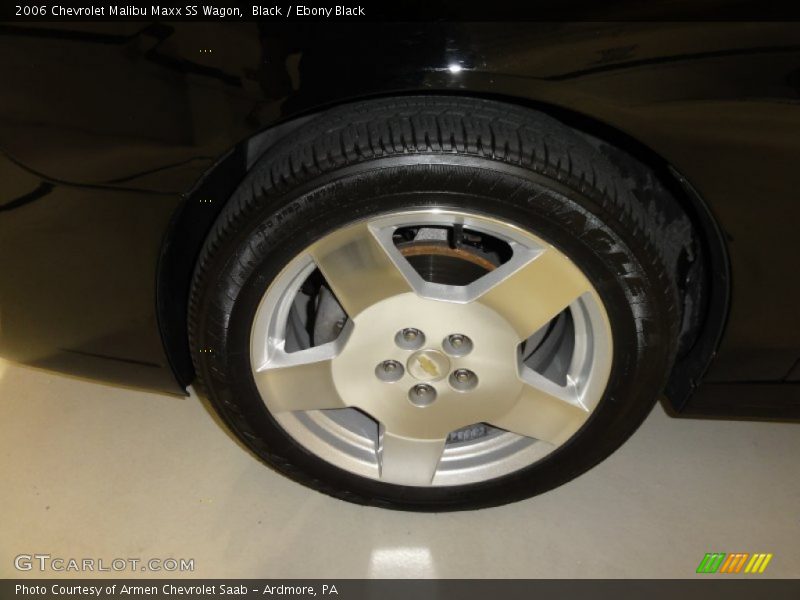  2006 Malibu Maxx SS Wagon Wheel