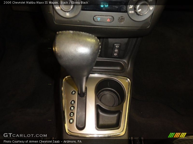 2006 Malibu Maxx SS Wagon 4 Speed Automatic Shifter