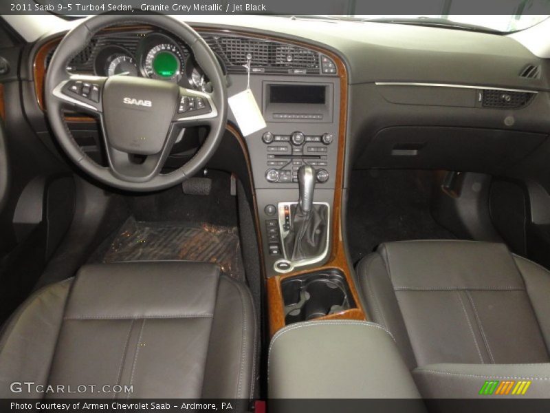 Turbo4 Sedan - 2011 Saab 9-5 Turbo4 Sedan