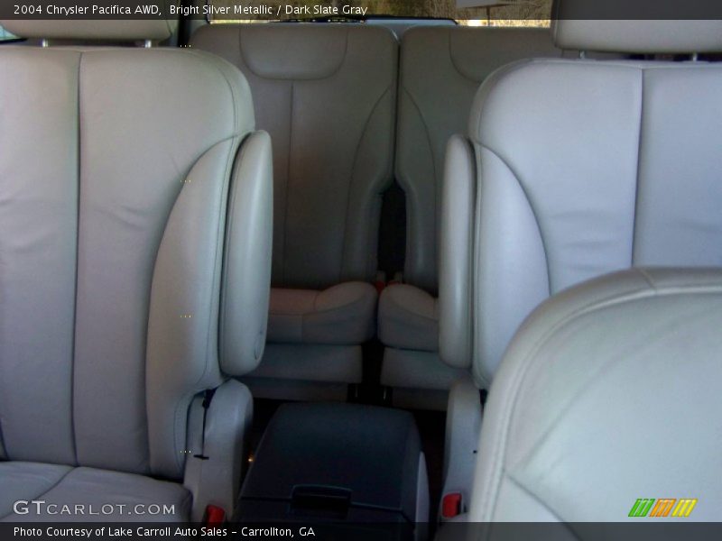 Bright Silver Metallic / Dark Slate Gray 2004 Chrysler Pacifica AWD