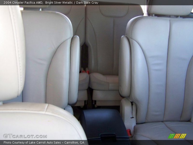 Bright Silver Metallic / Dark Slate Gray 2004 Chrysler Pacifica AWD