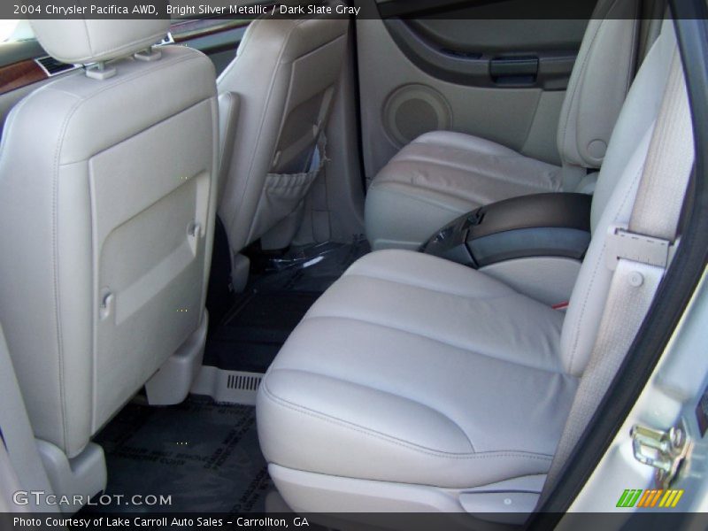 Bright Silver Metallic / Dark Slate Gray 2004 Chrysler Pacifica AWD