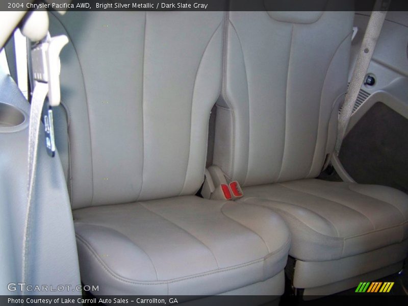 Bright Silver Metallic / Dark Slate Gray 2004 Chrysler Pacifica AWD