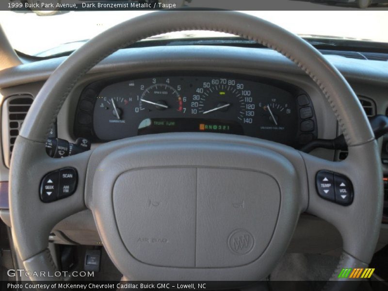  1999 Park Avenue  Steering Wheel
