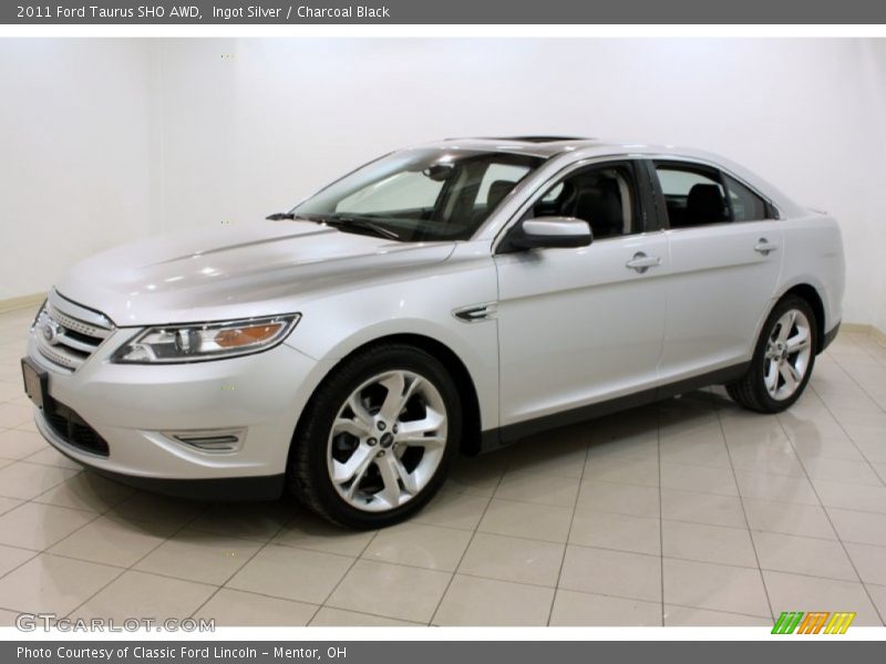 SHO - 2011 Ford Taurus SHO AWD