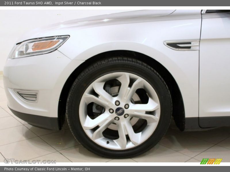SHO - 2011 Ford Taurus SHO AWD