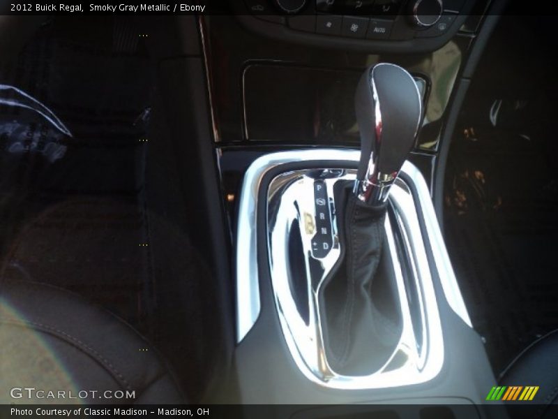  2012 Regal  6 Speed Automatic Shifter