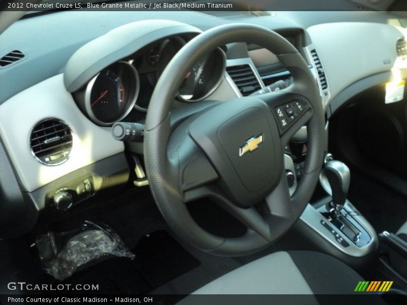  2012 Cruze LS Steering Wheel