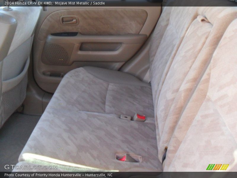 Mojave Mist Metallic / Saddle 2004 Honda CR-V EX 4WD