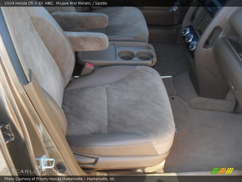 Mojave Mist Metallic / Saddle 2004 Honda CR-V EX 4WD