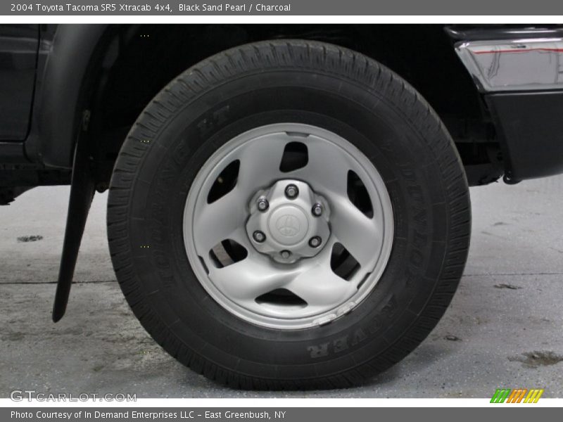  2004 Tacoma SR5 Xtracab 4x4 Wheel