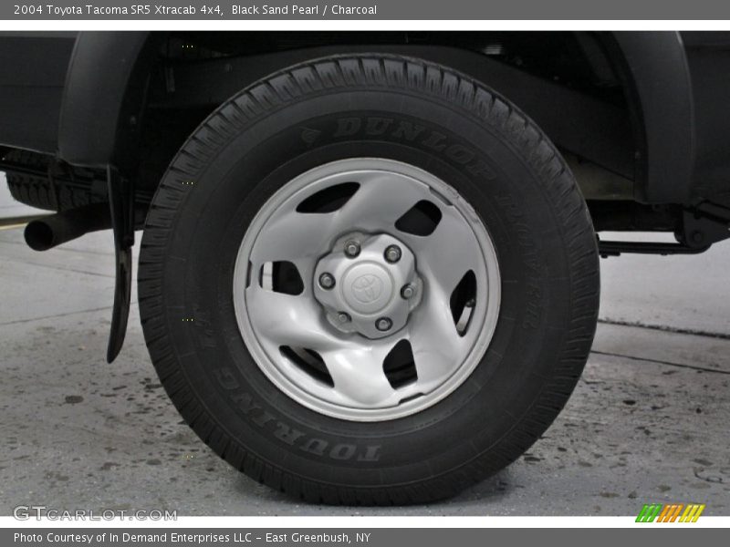  2004 Tacoma SR5 Xtracab 4x4 Wheel