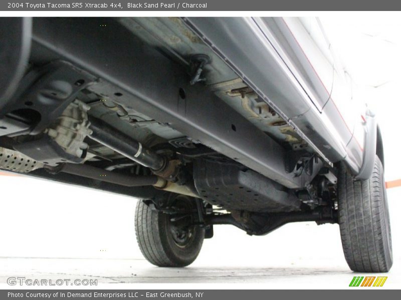 SR5 Xtracab 4x4 - 2004 Toyota Tacoma SR5 Xtracab 4x4